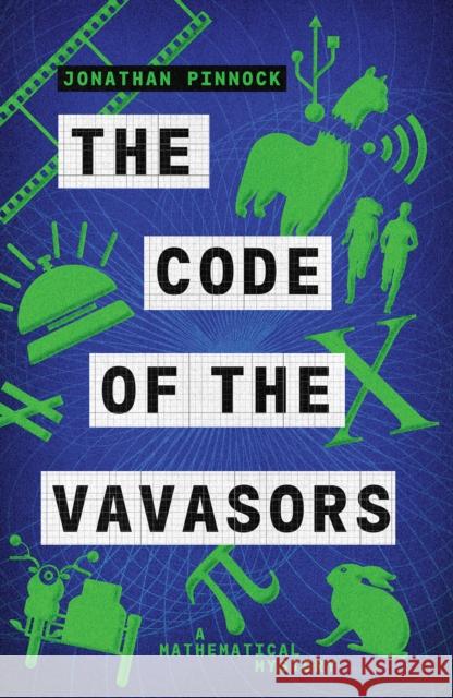 The Code of the Vavasors Jonathan Pinnock 9781788424356