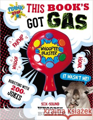 This Book's Got Gas Make Believe Ideas Ltd 9781788435970 Make Believe Ideas