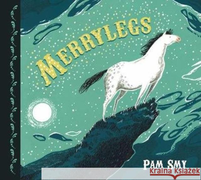 Merrylegs Pam Smy 9781788450584 David Fickling Books