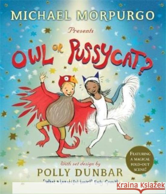 Owl or Pussycat? Michael Morpurgo 9781788450737