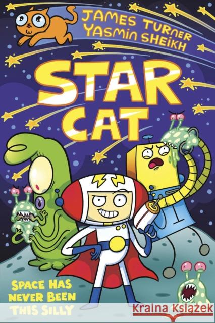 Star Cat (a Phoenix Comic Book) Yasmin Sheikh 9781788451994