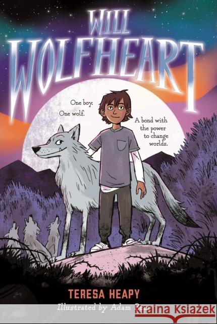Will Wolfheart Teresa Heapy 9781788453417