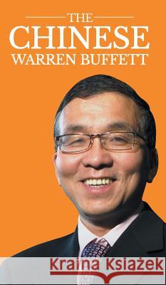 The Chinese Warren Buffett Weizhen Tang   9781788481328
