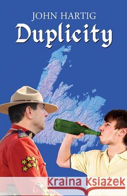 Duplicity John Hartig 9781788481649 Austin Macauley Publishers