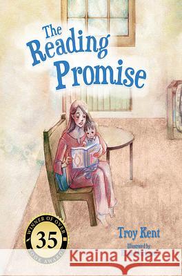 The Reading Promise Troy Kent 9781788483506