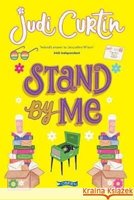 Stand By Me Judi Curtin 9781788490092