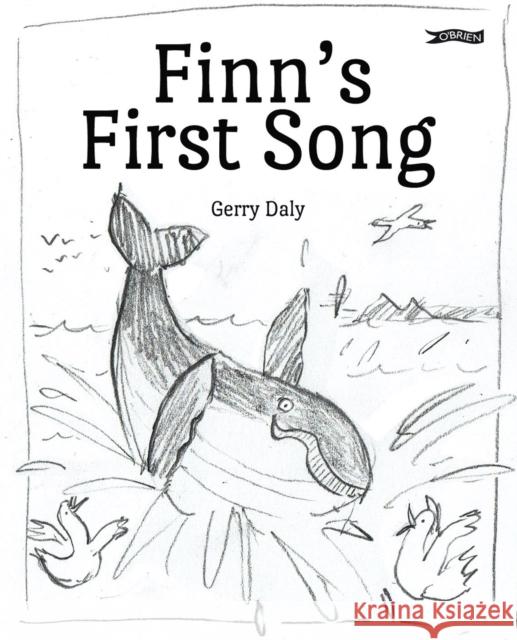 Finn's First Song: A Whaley Big Adventure Gerry Daly Gerry Daly 9781788491914