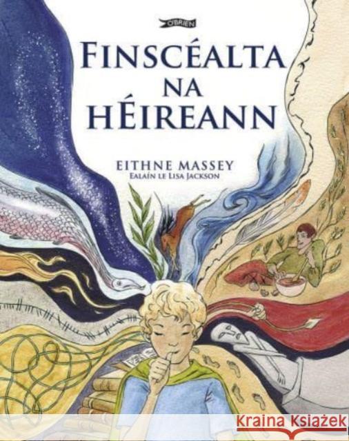 Finscealta na hEireann Eithne Massey 9781788494731