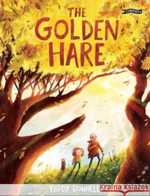 The Golden Hare Paddy Donnelly 9781788494939