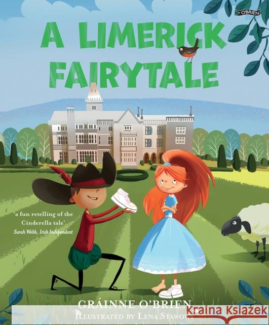 A Limerick Fairytale Grainne O'Brien 9781788495608 O'Brien Press