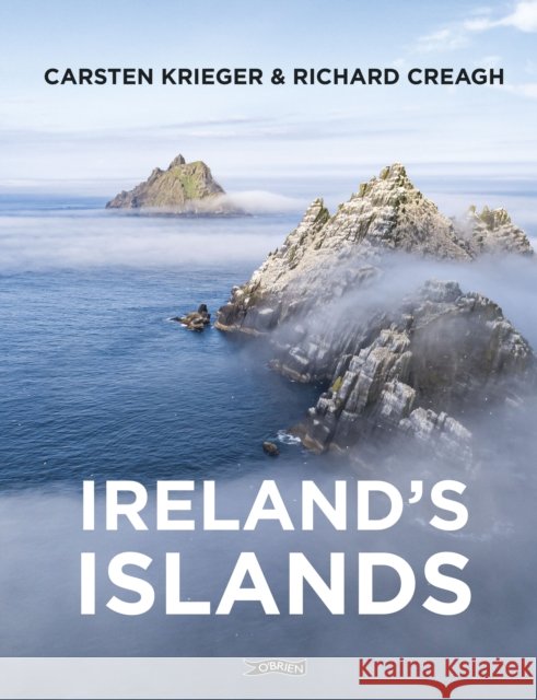 Ireland's Islands Richard Creagh 9781788495622 O'Brien Press