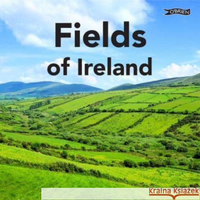 Fields of Ireland Sarah O'Connor 9781788495790 O'Brien Press Ltd