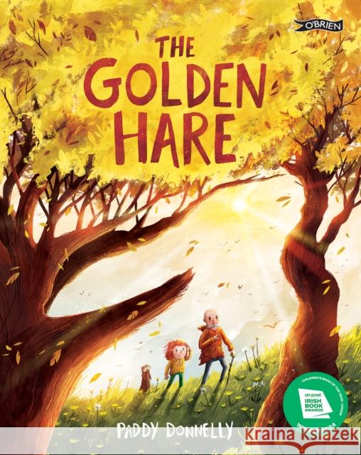 The Golden Hare Paddy Donnelly 9781788495950