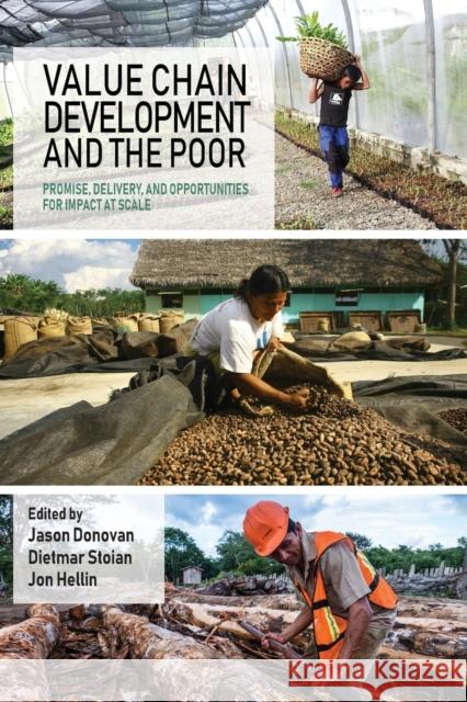 Value Chain Development and the Poor: Promise, Delivery, and Opportunities for Impact at Scale Donovan, Jason 9781788530569 Practical Action Publishing