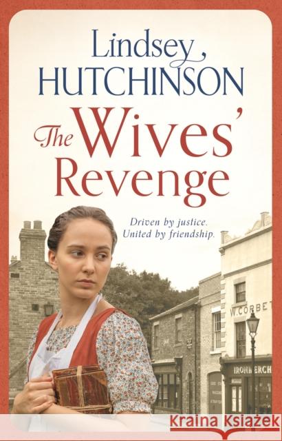 The Wives' Revenge Hutchinson, Lindsey 9781788542005 