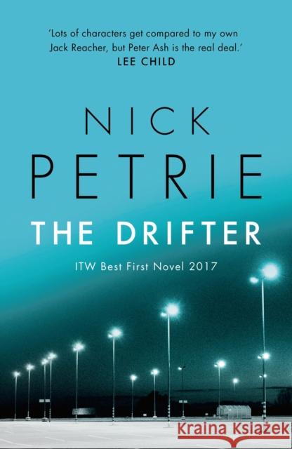 The Drifter Petrie, Nick 9781788542456