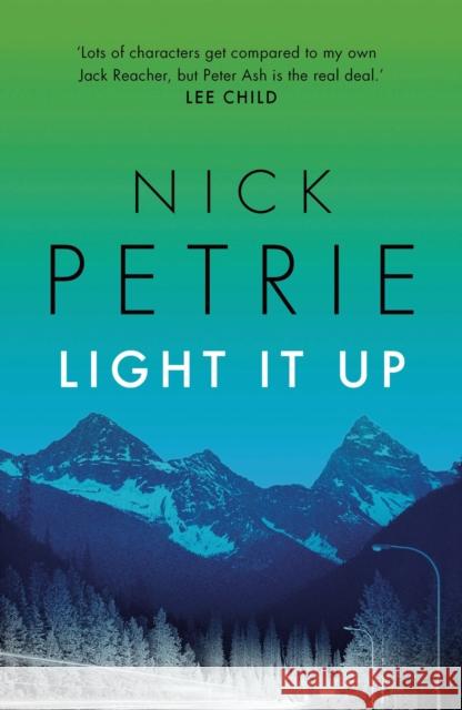 Light It Up Petrie, Nick 9781788542531 Bloomsbury Publishing PLC