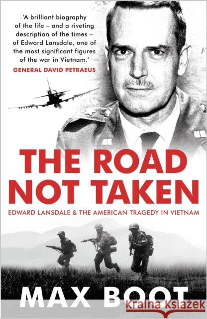 The Road Not Taken Max Boot 9781788542685