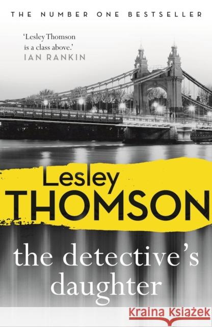 The Detective's Daughter Lesley Thomson 9781788542982