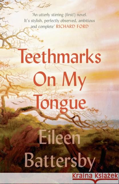 Teethmarks on My Tongue Eileen Battersby   9781788543576