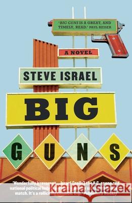 Big Guns  Israel, Steve 9781788544306 