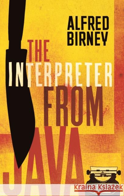 The Interpreter From Java Alfred Birney 9781788544337