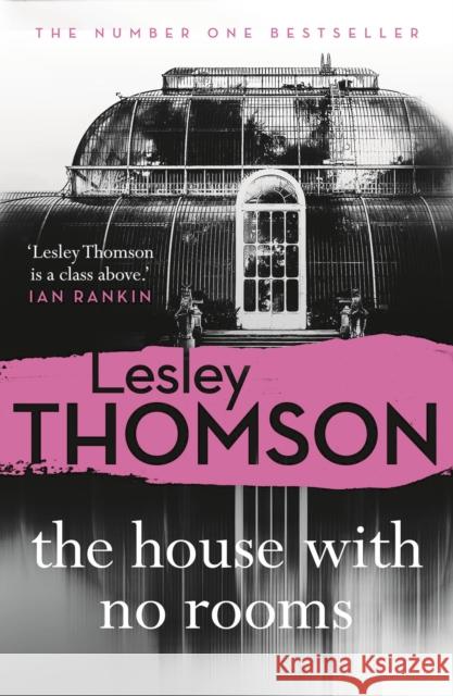 The House With No Rooms Lesley Thomson 9781788544740
