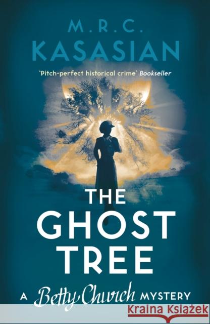 The Ghost Tree M.R.C. Kasasian 9781788546454 Head of Zeus