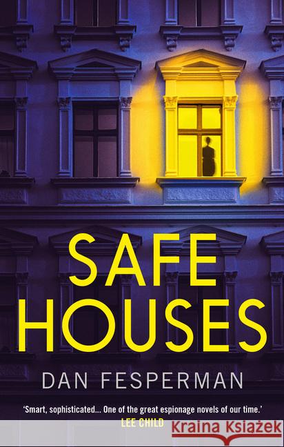Safe Houses Fesperman, Dan 9781788547871