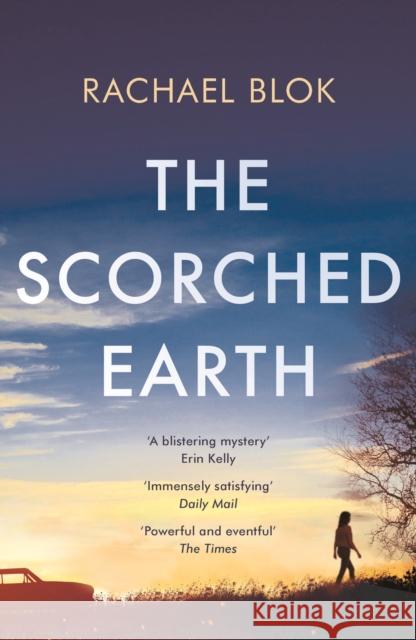 The Scorched Earth Rachael Blok 9781788548052