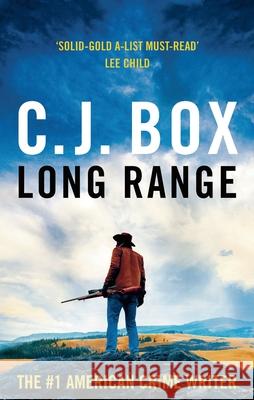 Long Range C.J. Box 9781788549295 Bloomsbury Publishing PLC