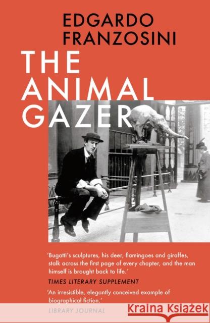 The Animal Gazer P. Franzosini   9781788549431 Bloomsbury Publishing PLC