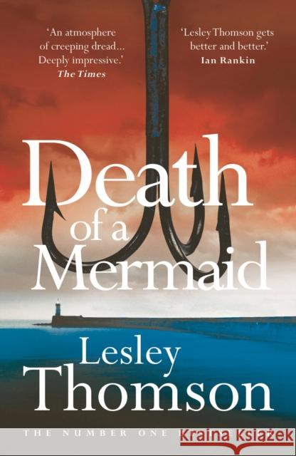 Death of a Mermaid Lesley Thomson 9781788549738 