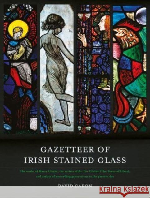 Gazetteer of Irish Stained Glass  9781788551755 Irish Academic Press Ltd