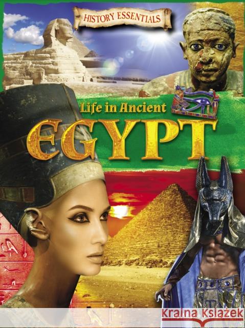 Life in Ancient Egypt  9781788560399 Ruby Tuesday Books Ltd