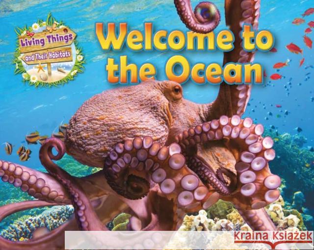 Welcome to the Ocean Alix Wood   9781788563253 Ruby Tuesday Books Ltd