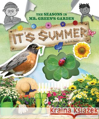 It's Summer Ruth Owen 9781788563741 Ruby Tuesday Books