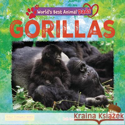 Gorillas  9781788565974 Ruby Tuesday Books