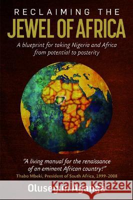 Reclaiming the Jewel of Africa: A blueprint for taking Nigeria and Africa from potential to posterity Olusegun Aganga   9781788604925 Practical Inspiration Publishing