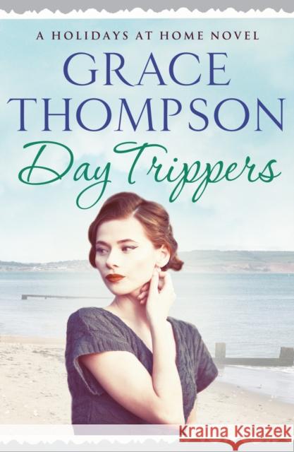 Day Trippers Grace Thompson   9781788631372 Canelo