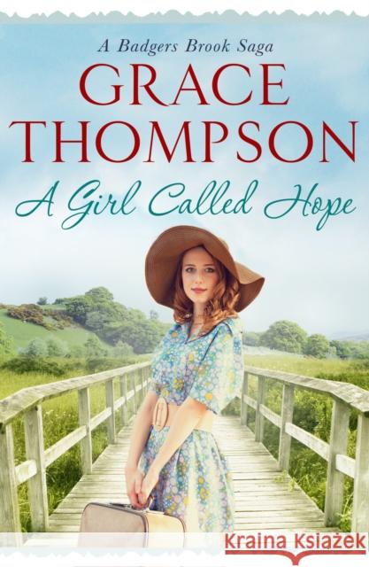 A Girl Called Hope Grace Thompson   9781788631464 Canelo