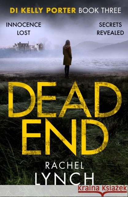 Dead End Rachel Lynch   9781788633987 Canelo