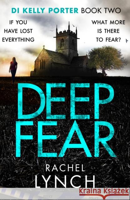 Deep Fear Rachel Lynch   9781788634007 Canelo