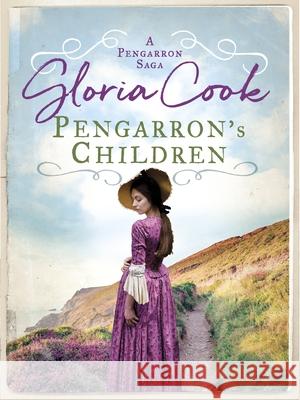 Pengarron's Children Gloria Cook 9781788634076 Canelo