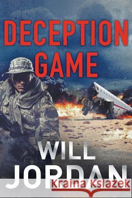 Deception Game Will Jordan 9781788634595 Canelo Digital Publishing Limited
