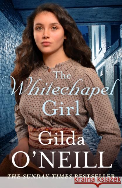 The Whitechapel Girl Gilda O'Neill   9781788635608