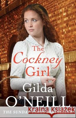 The Cockney Girl Gilda O'Neill   9781788635615