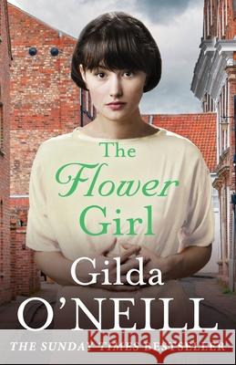 The Flower Girl Gilda O'Neill   9781788635653