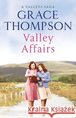 Valley Affairs Grace Thompson   9781788635677