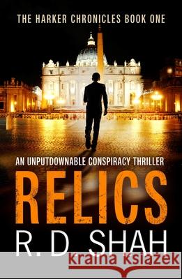 Relics R.D. Shah 9781788637381 Canelo